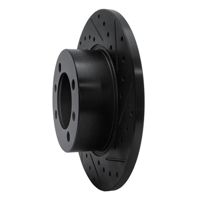 Dynamic Friction Company Disc Brake Rotor 633-65001R