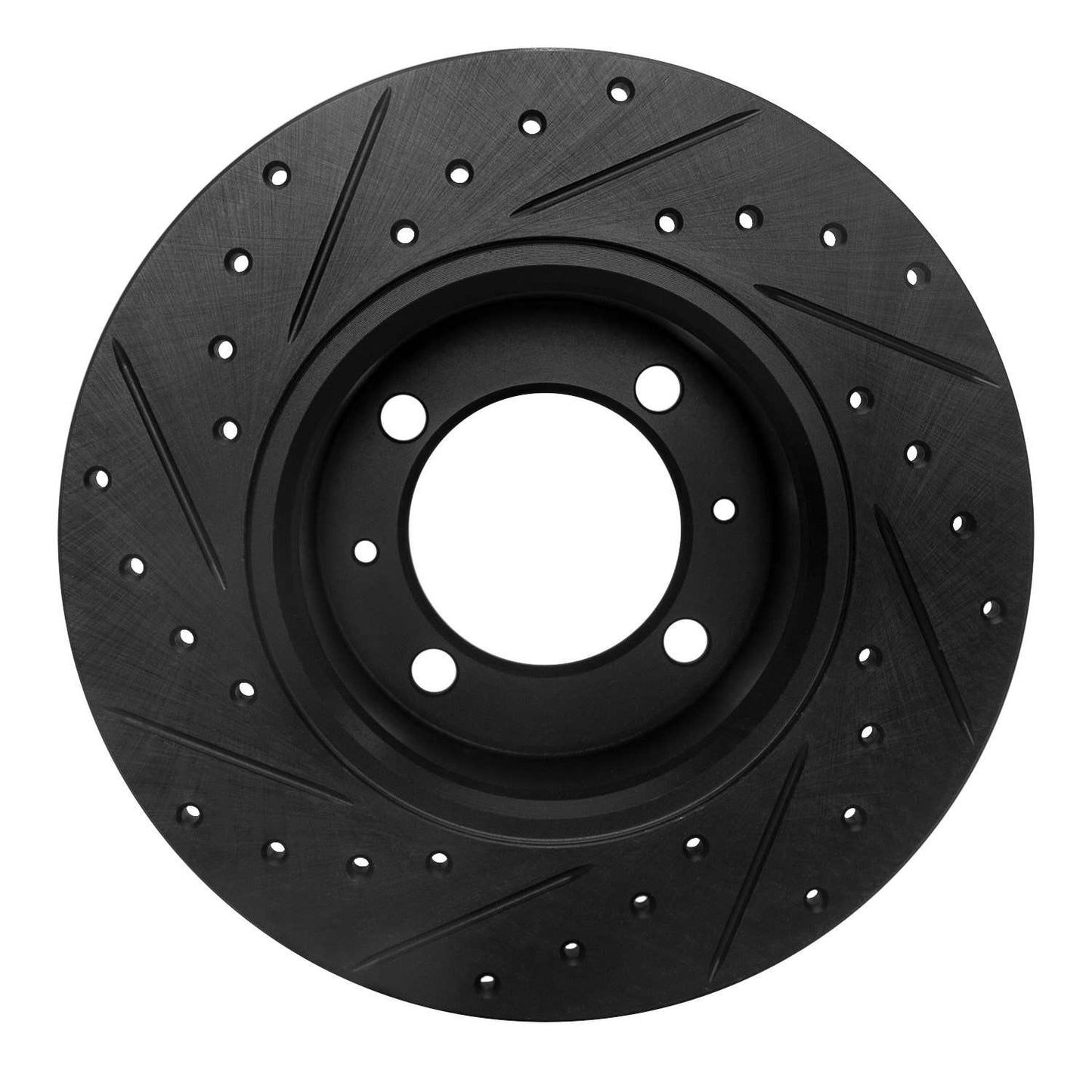 Dynamic Friction Company Disc Brake Rotor 633-65001R