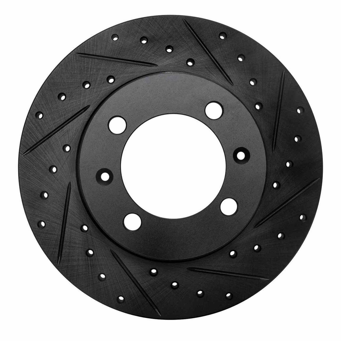 Dynamic Friction Company Disc Brake Rotor 633-65001R