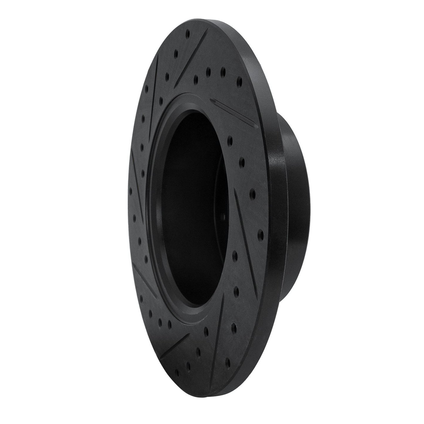 Dynamic Friction Company Disc Brake Rotor 633-65001R