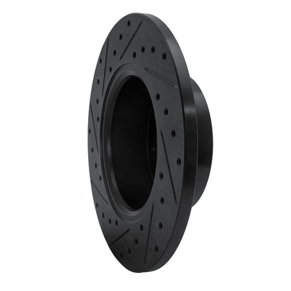 Dynamic Friction Company Disc Brake Rotor 633-65001R
