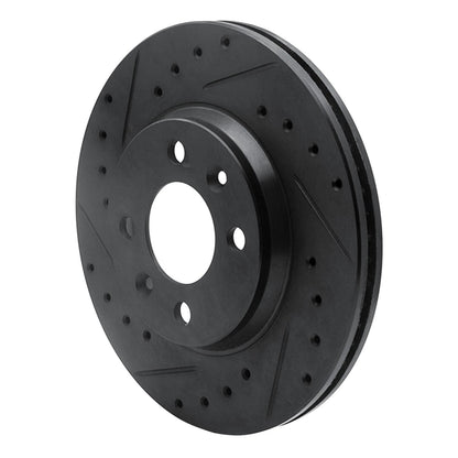 Dynamic Friction Company Disc Brake Rotor 633-65005L