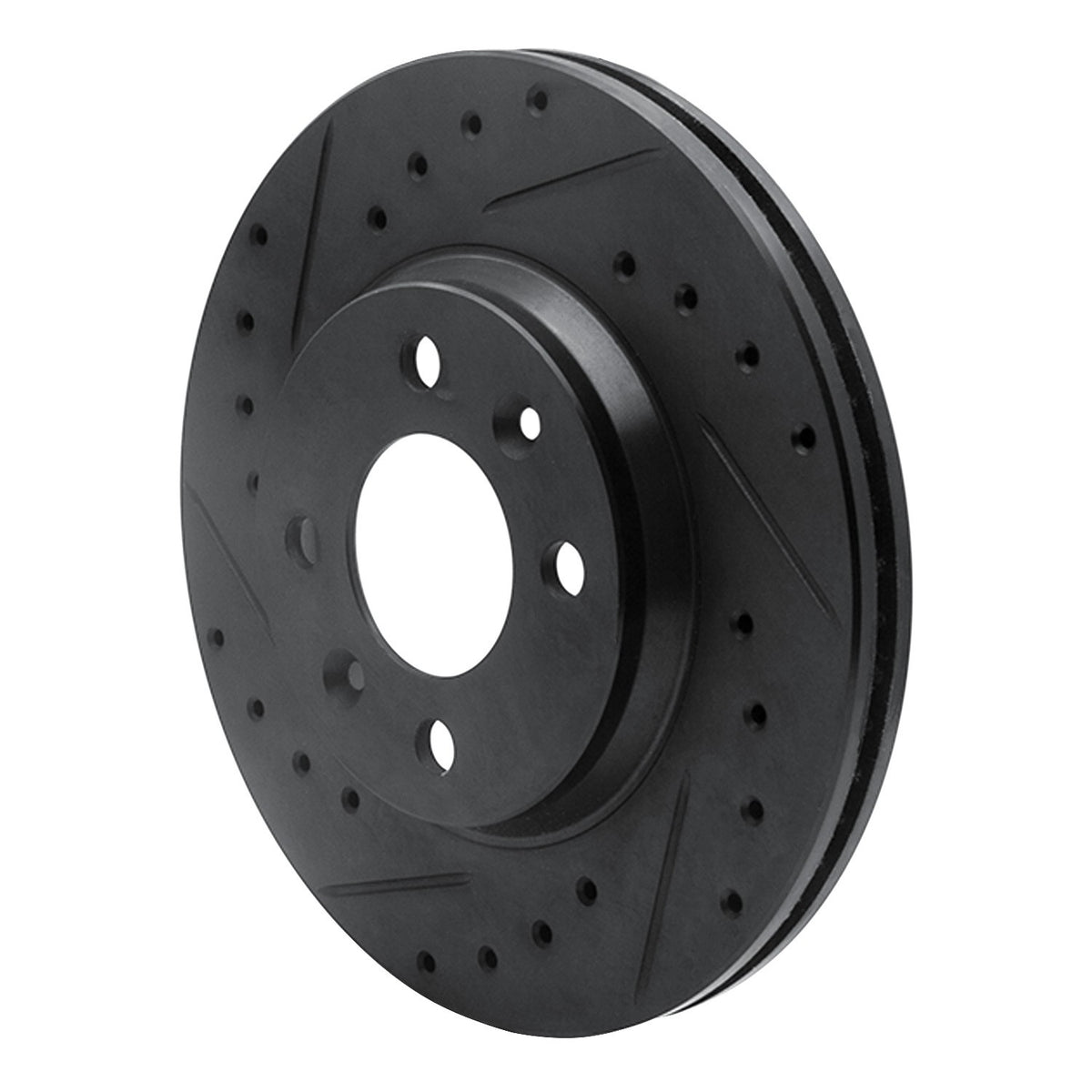 Dynamic Friction Company Disc Brake Rotor 633-65005L