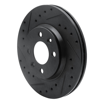 Dynamic Friction Company Disc Brake Rotor 633-65005L