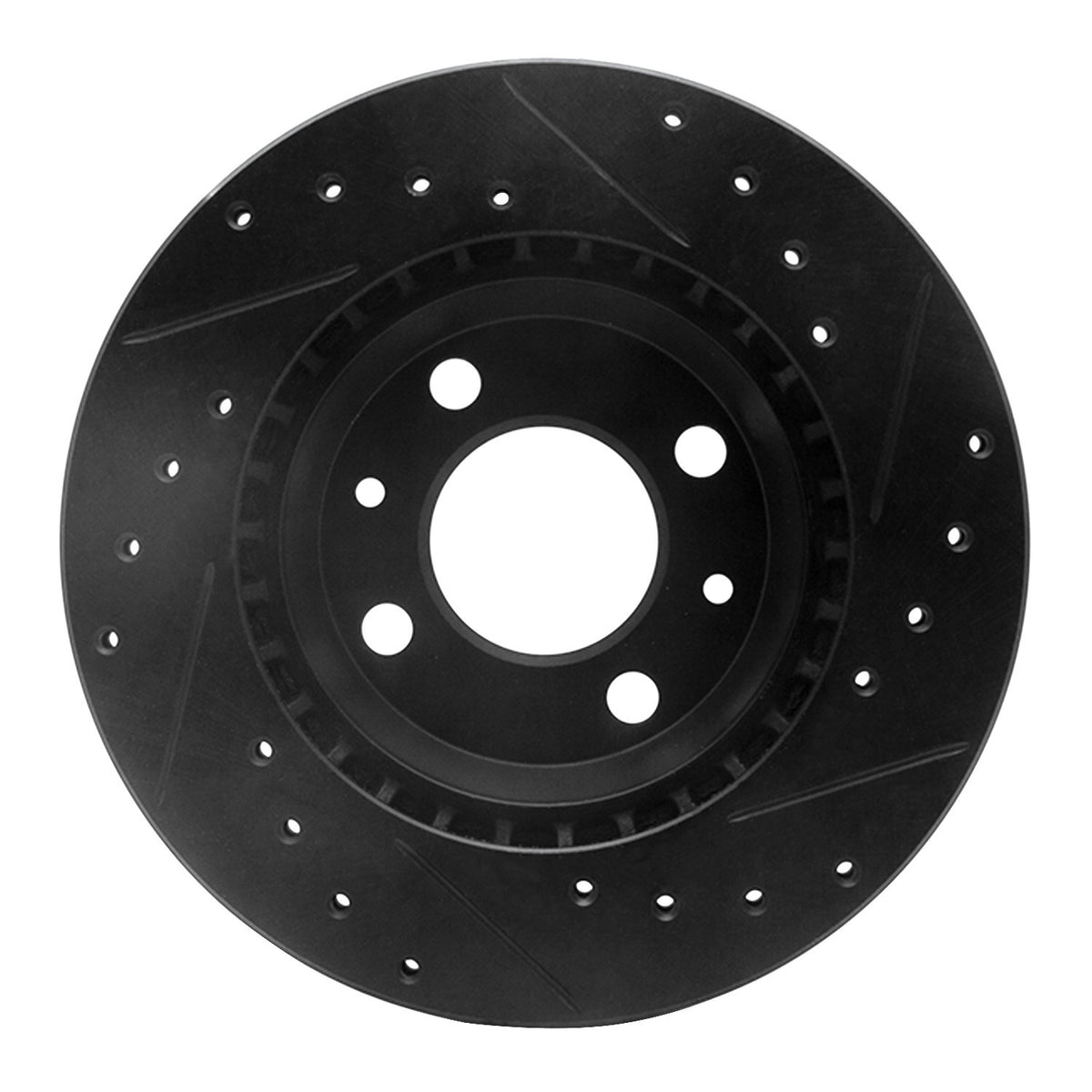 Dynamic Friction Company Disc Brake Rotor 633-65005L