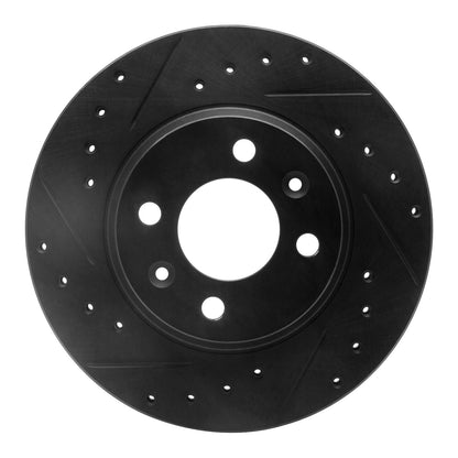 Dynamic Friction Company Disc Brake Rotor 633-65005L