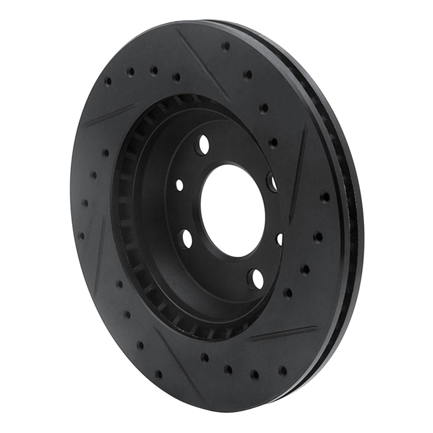 Dynamic Friction Company Disc Brake Rotor 633-65005L