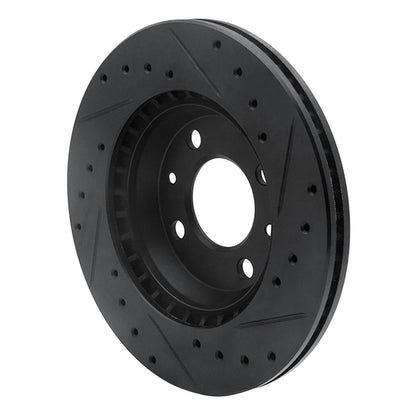 Dynamic Friction Company Disc Brake Rotor 633-65005L
