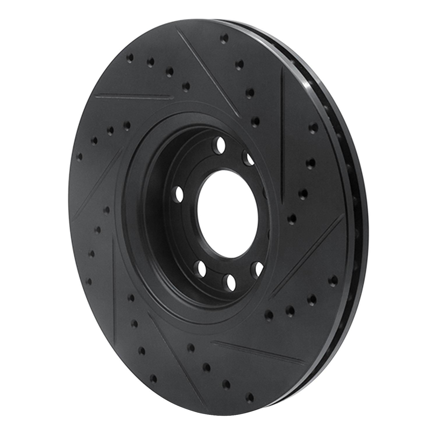 Dynamic Friction Company Disc Brake Rotor 633-65013L