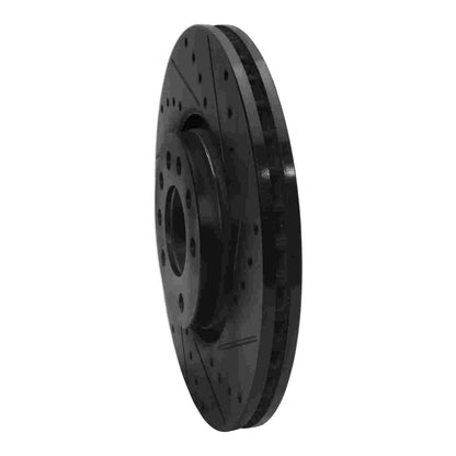Dynamic Friction Company Disc Brake Rotor 633-65013R