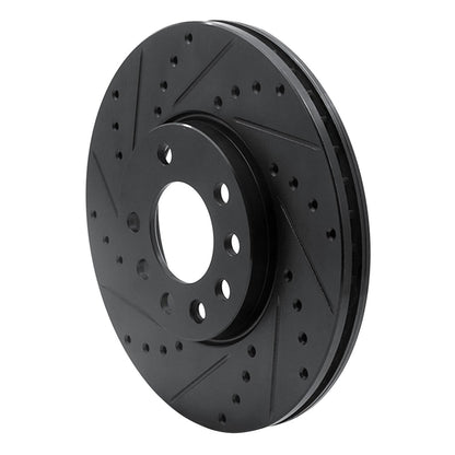 Dynamic Friction Company Disc Brake Rotor 633-65015L