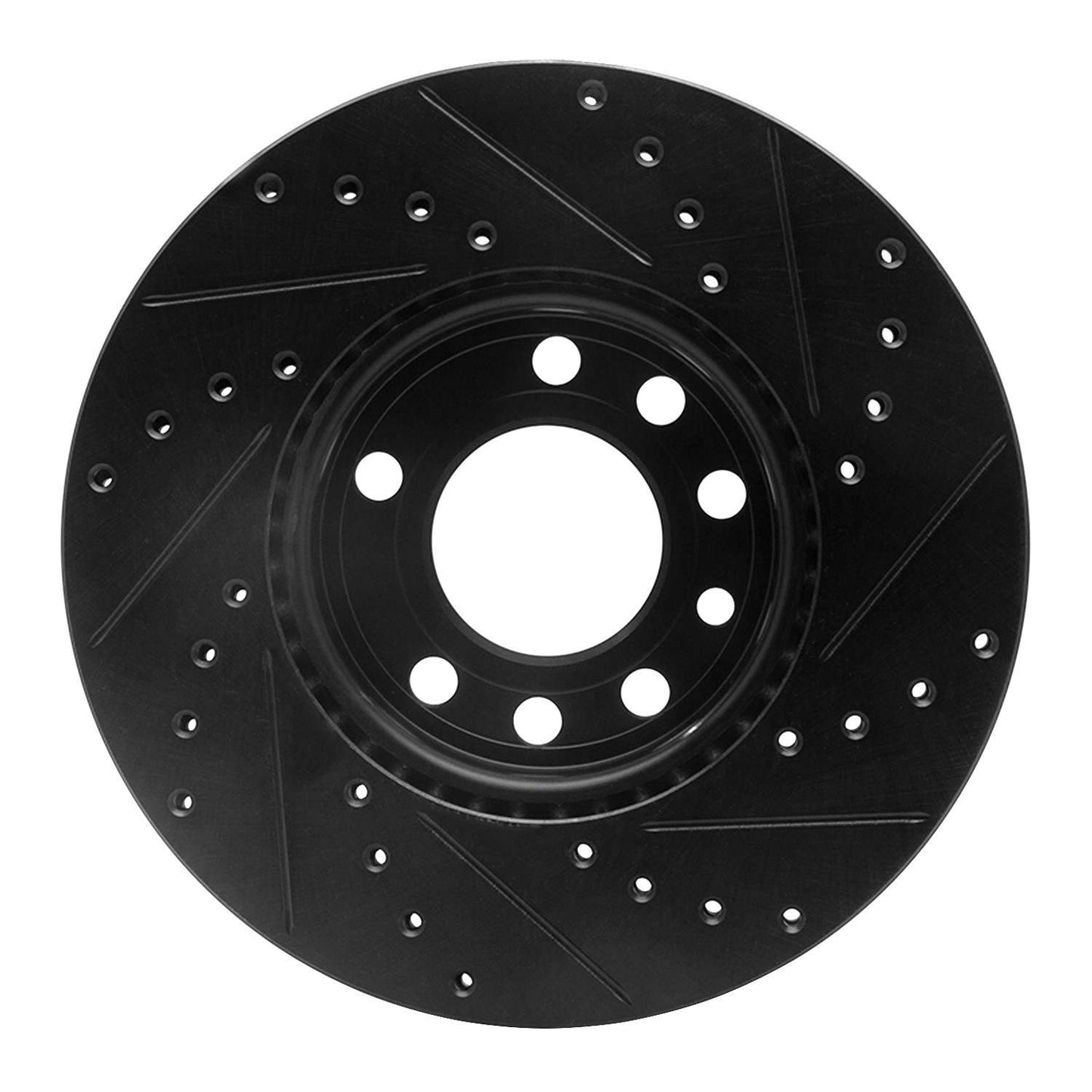 Dynamic Friction Company Disc Brake Rotor 633-65015L