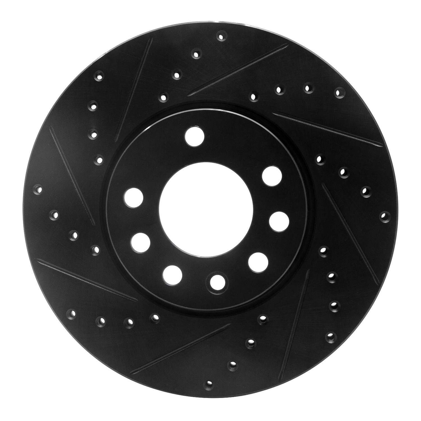 Dynamic Friction Company Disc Brake Rotor 633-65015L