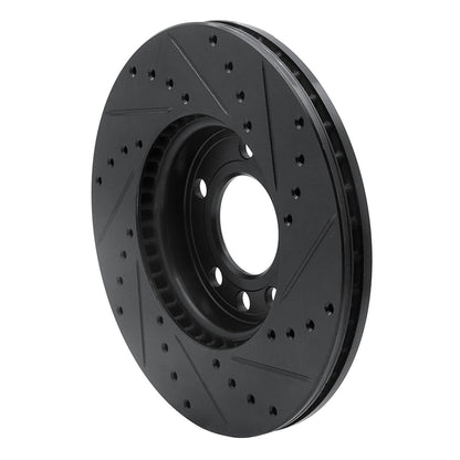 Dynamic Friction Company Disc Brake Rotor 633-65015L