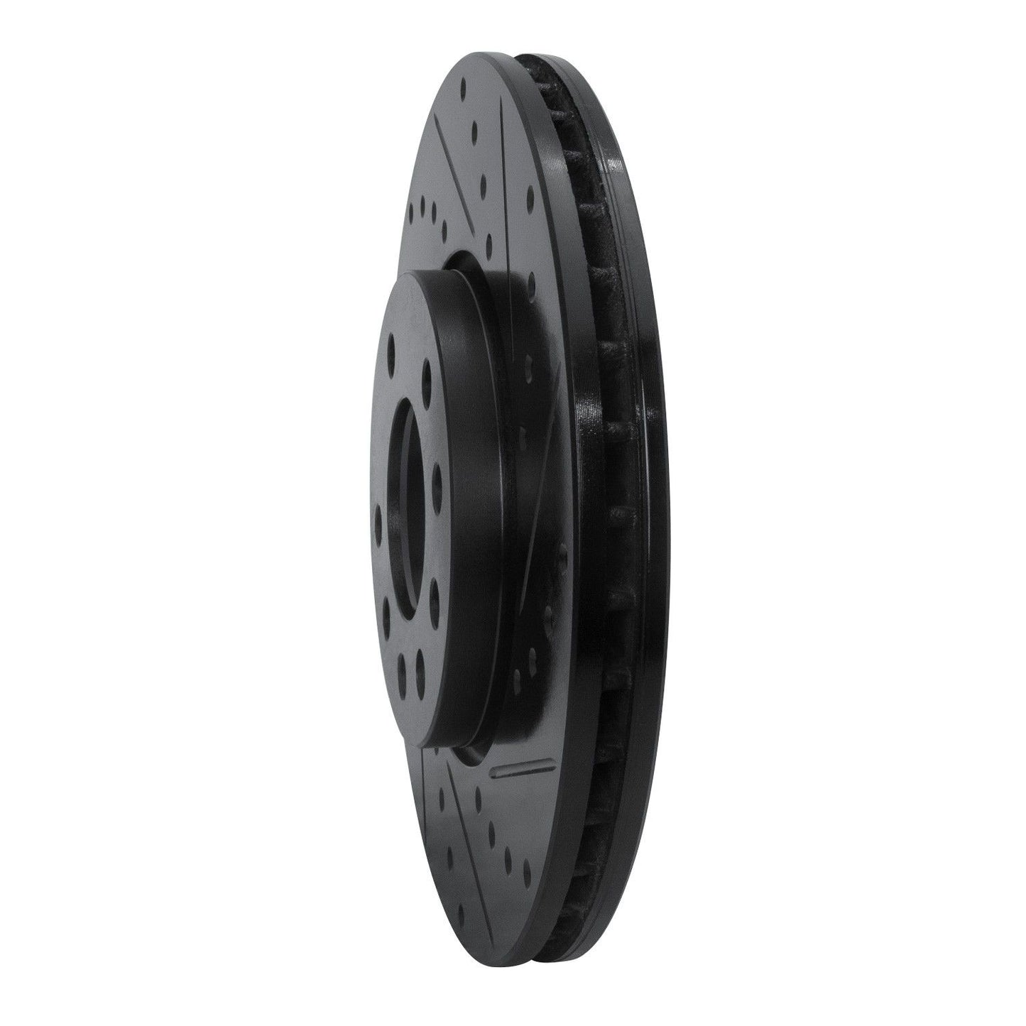 Dynamic Friction Company Disc Brake Rotor 633-65015R