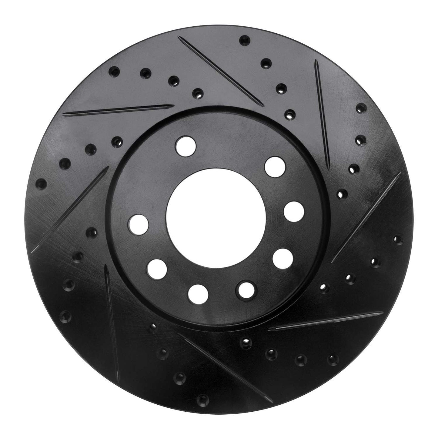Dynamic Friction Company Disc Brake Rotor 633-65015R