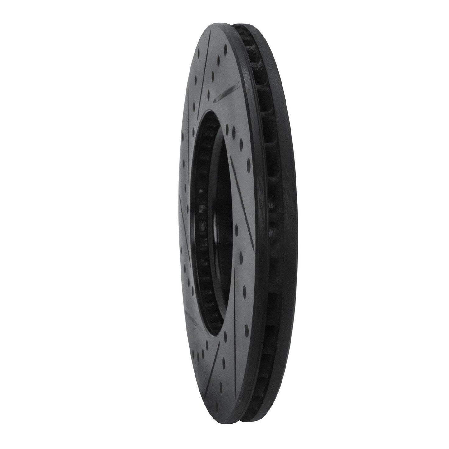 Dynamic Friction Company Disc Brake Rotor 633-65015R