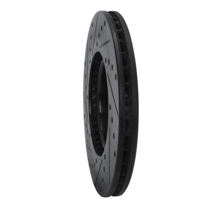Dynamic Friction Company Disc Brake Rotor 633-65015R