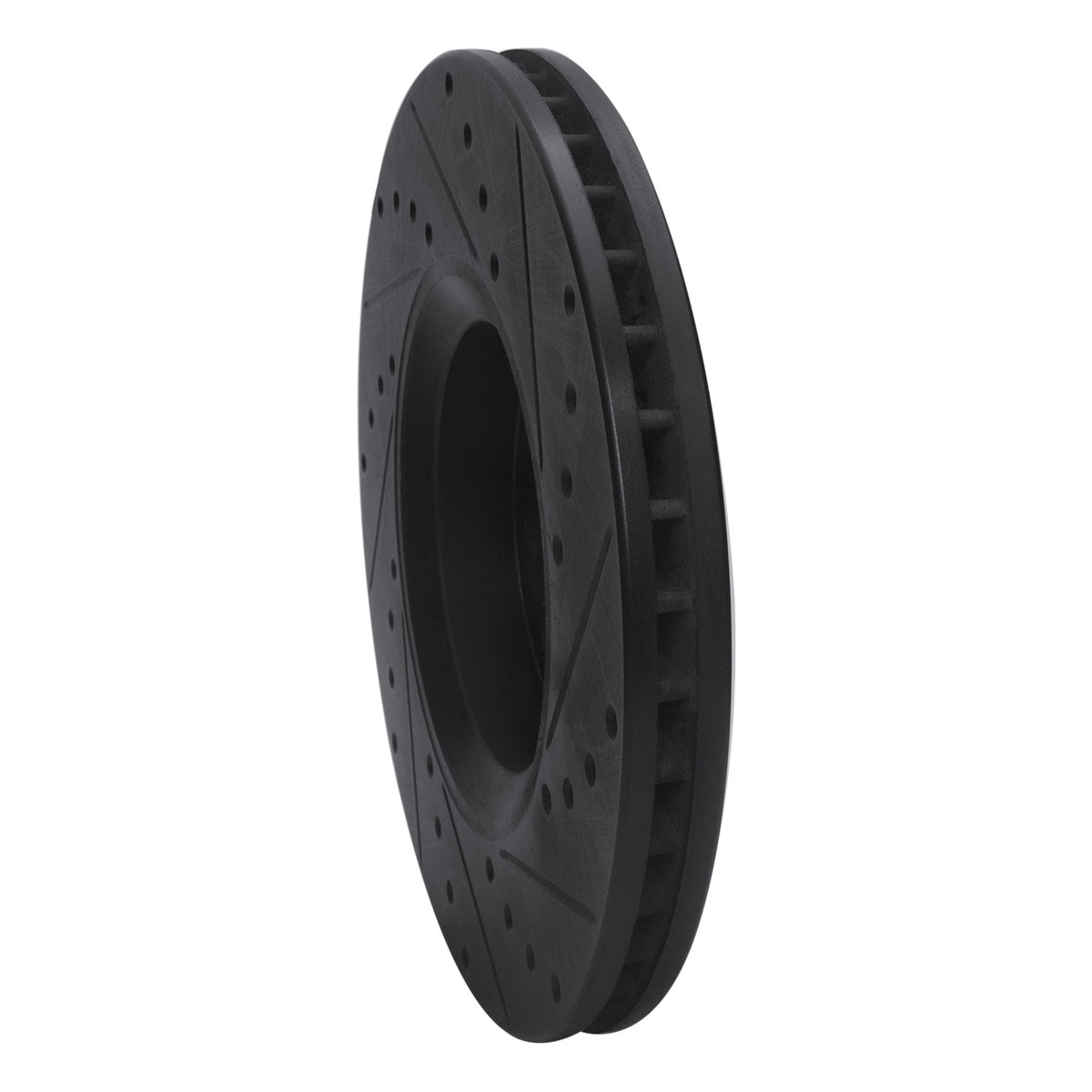 Dynamic Friction Company Disc Brake Rotor 633-65016L