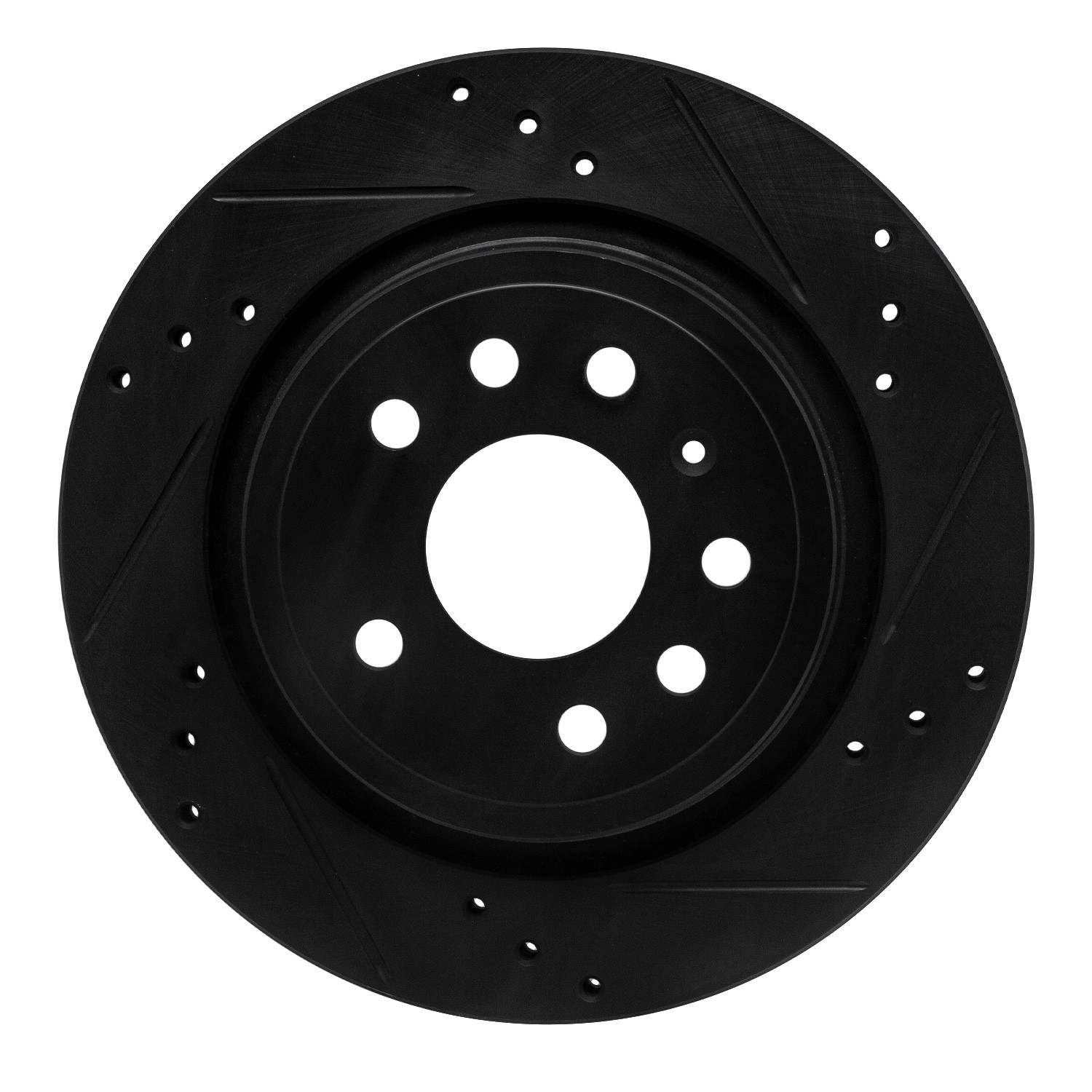 Dynamic Friction Company Disc Brake Rotor 633-65018R