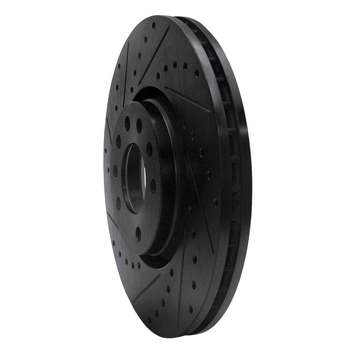 Dynamic Friction Company Disc Brake Rotor 633-65019L