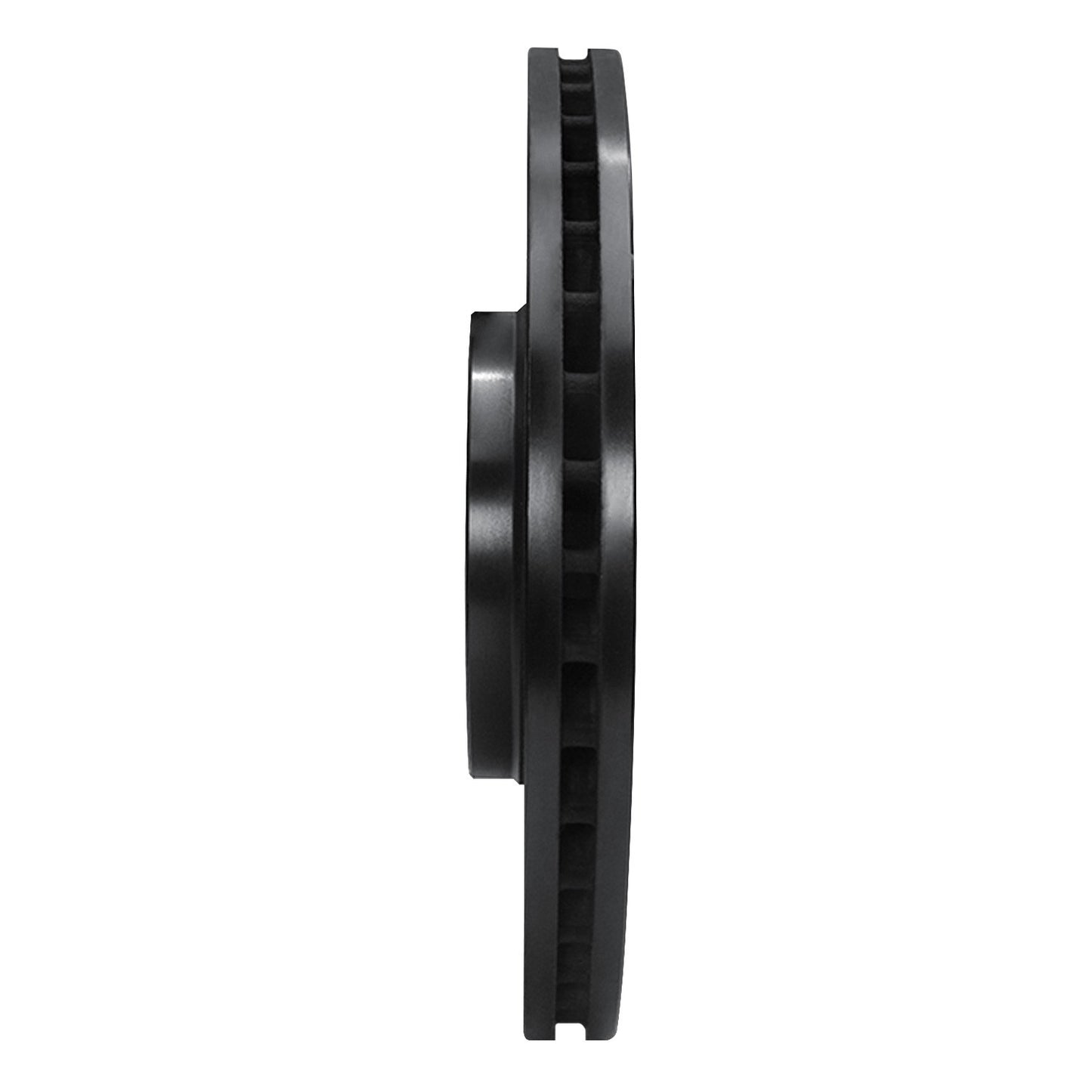 Dynamic Friction Company Disc Brake Rotor 633-65019L