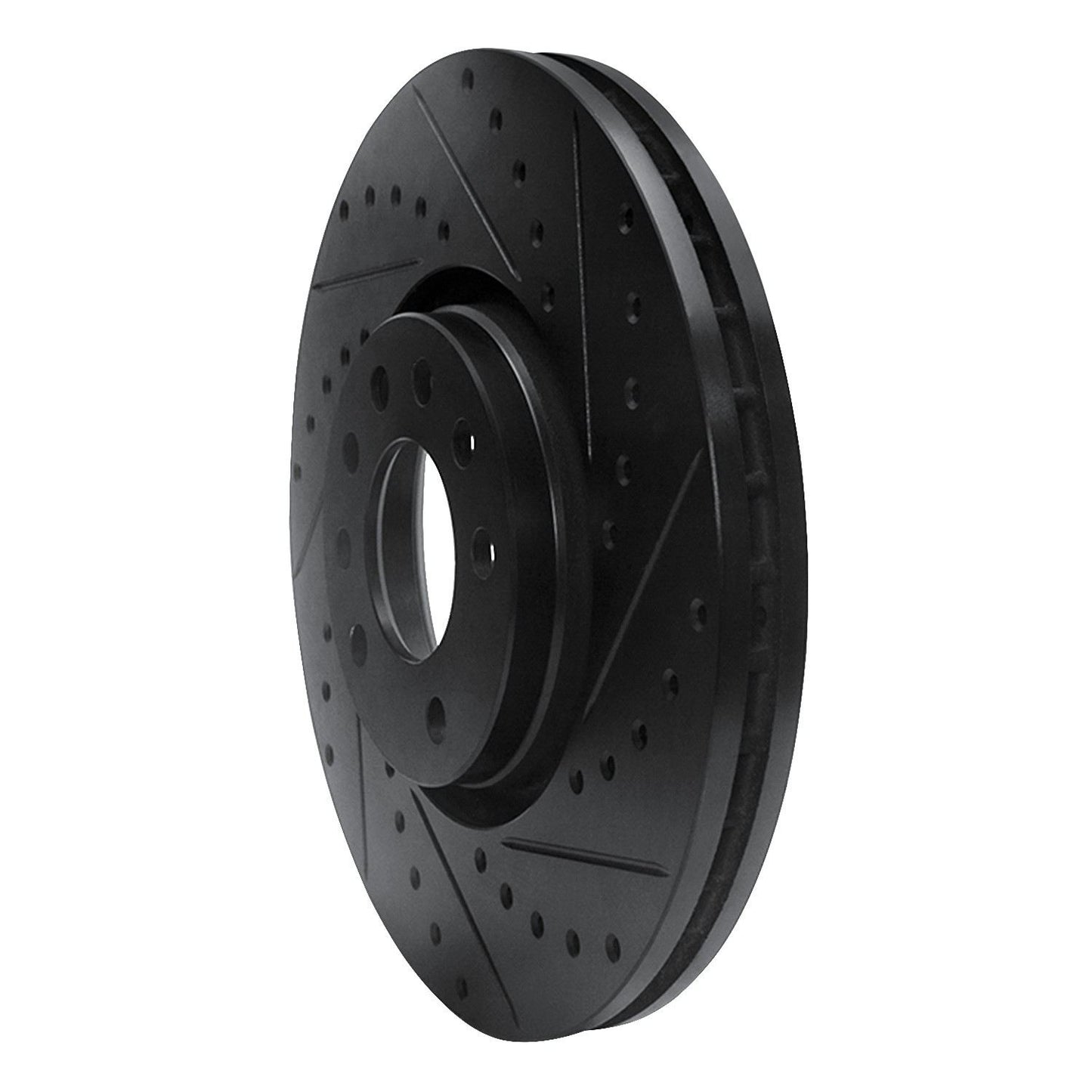 Dynamic Friction Company Disc Brake Rotor 633-65019R