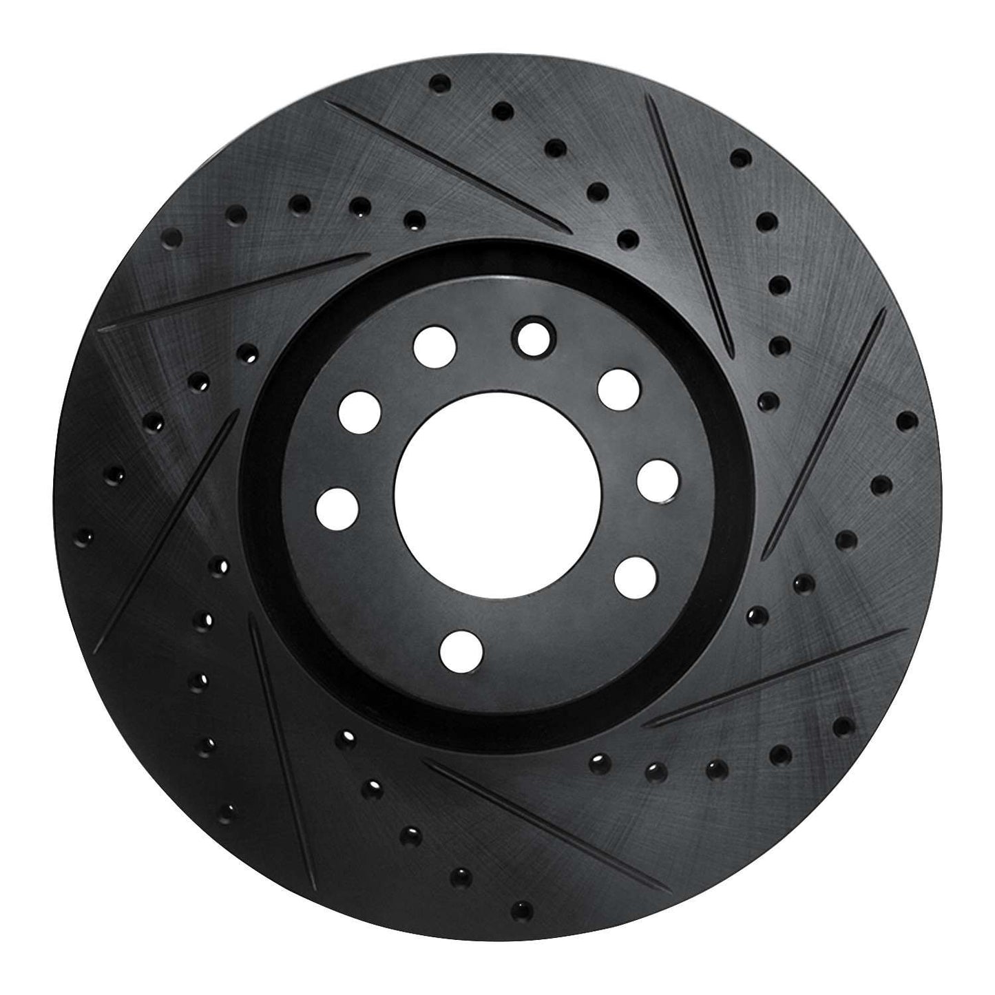 Dynamic Friction Company Disc Brake Rotor 633-65019R