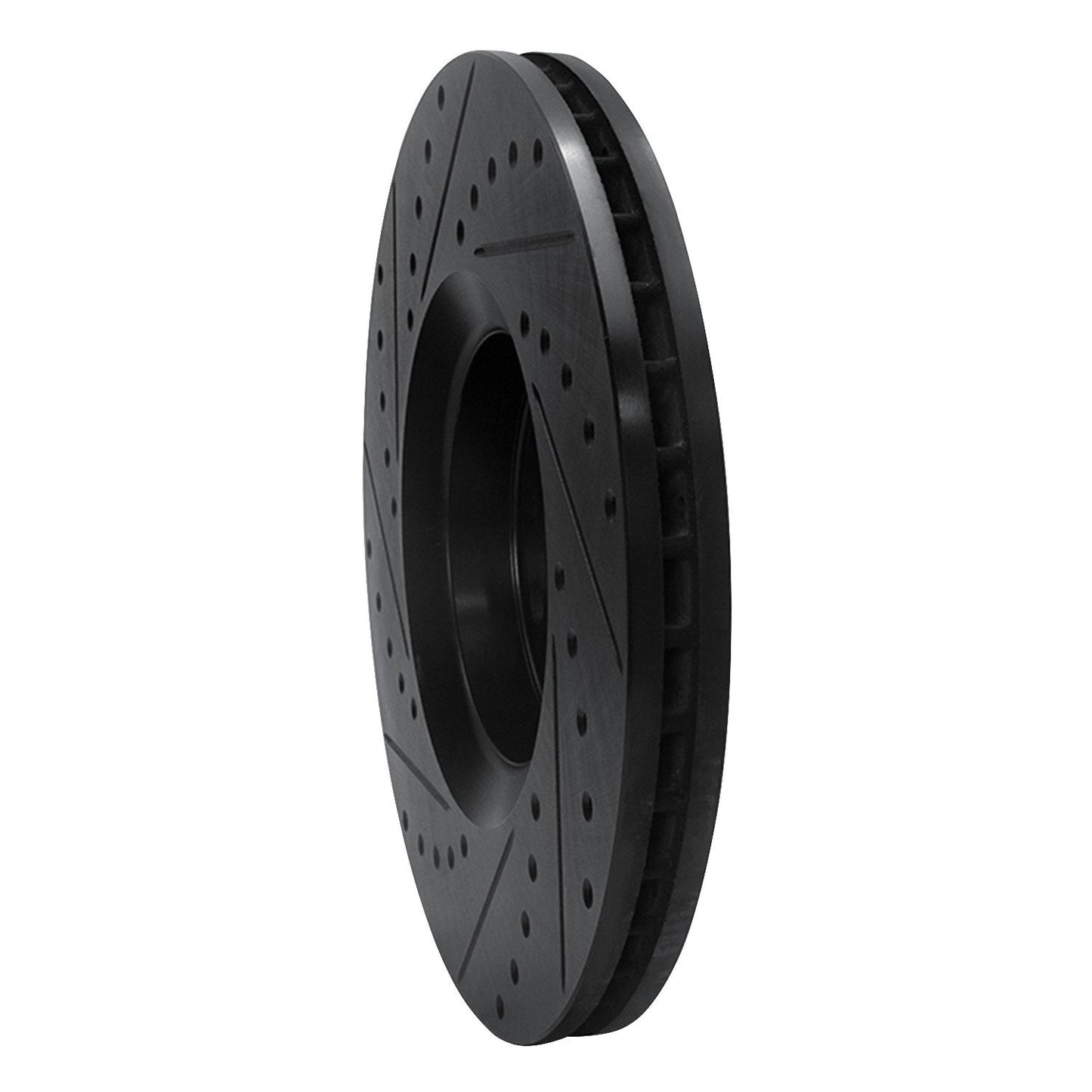 Dynamic Friction Company Disc Brake Rotor 633-65019R