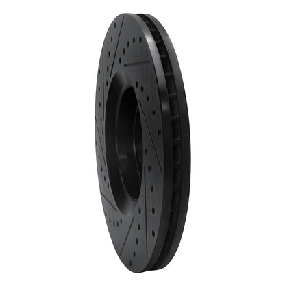 Dynamic Friction Company Disc Brake Rotor 633-65019R