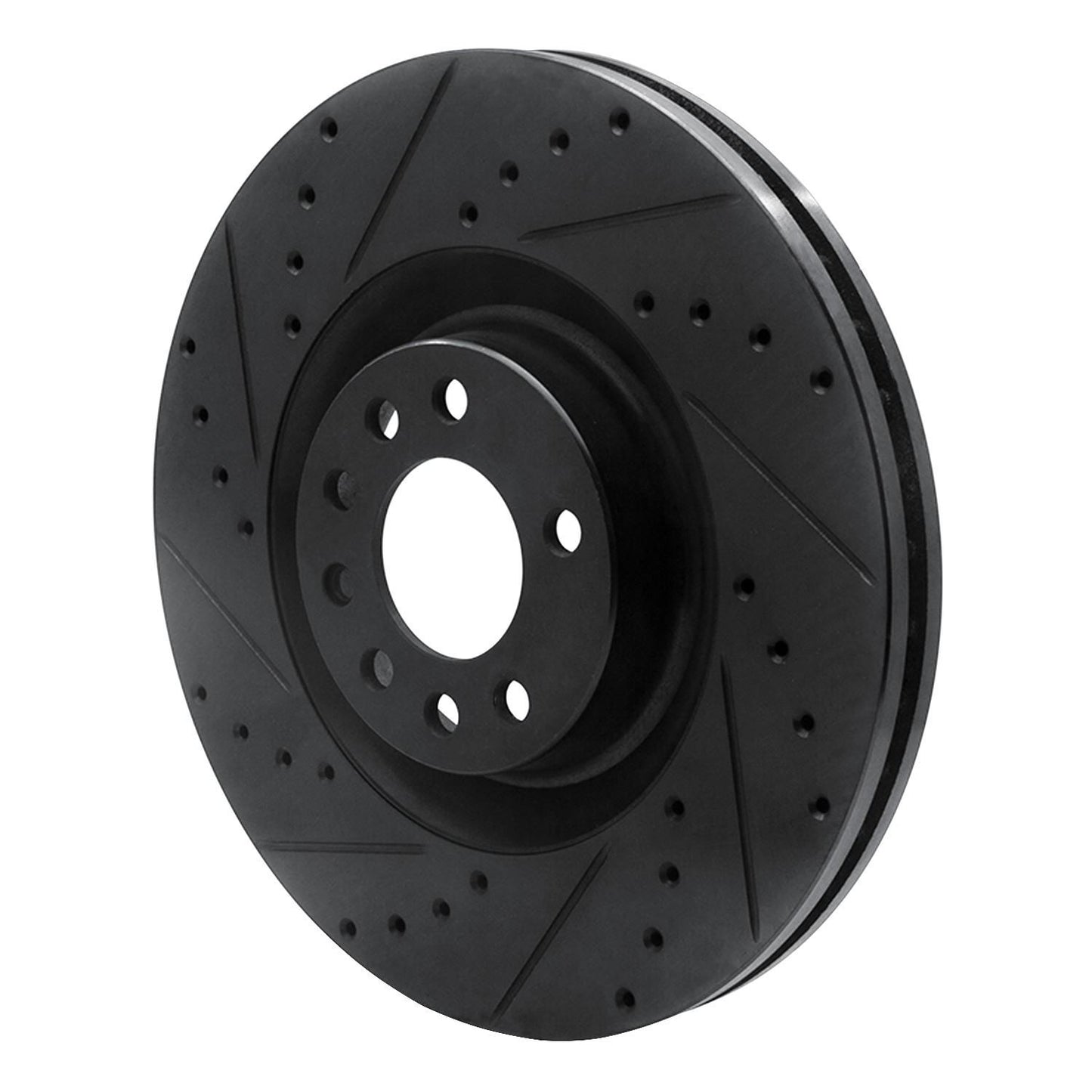 Dynamic Friction Company Disc Brake Rotor 633-65021L