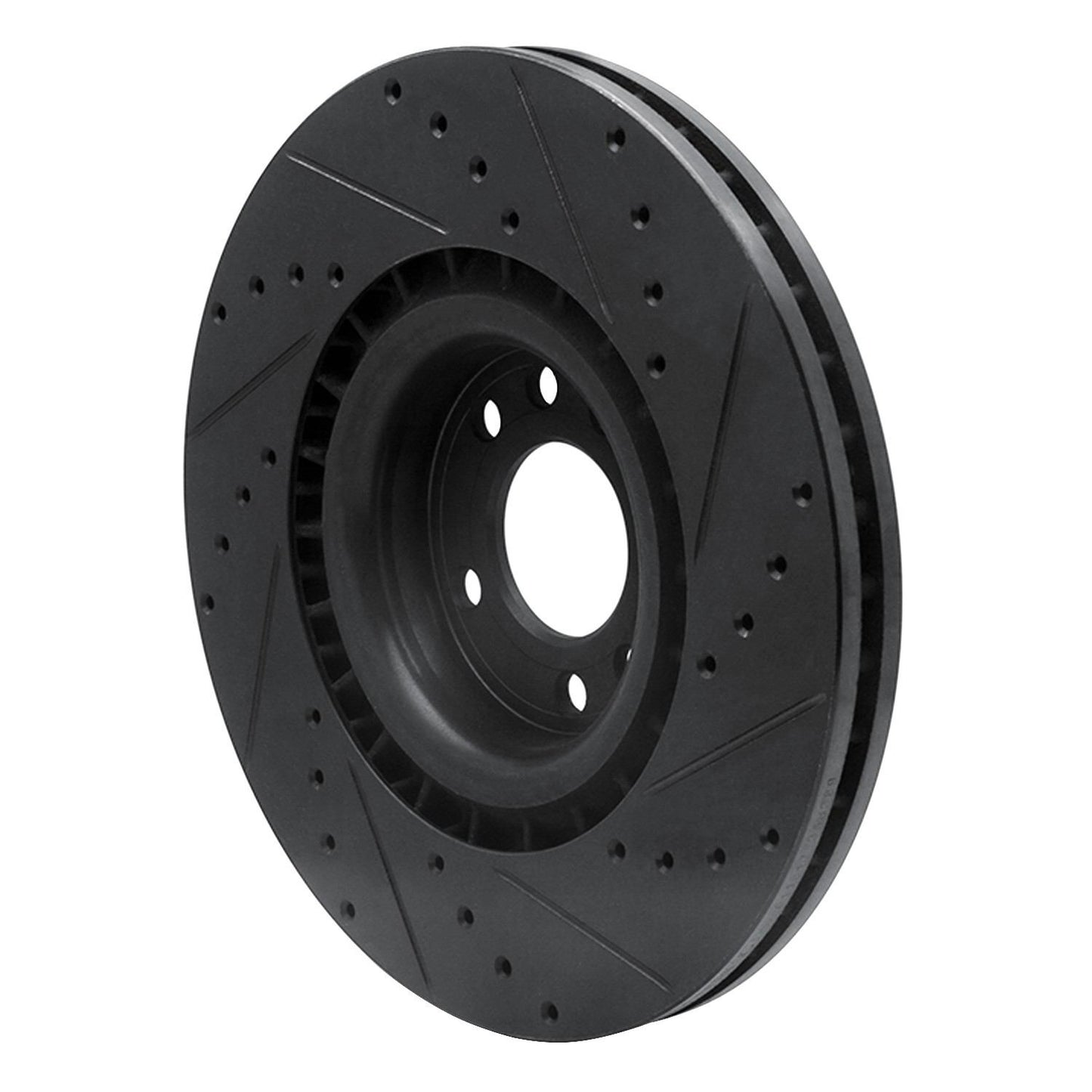 Dynamic Friction Company Disc Brake Rotor 633-65021L