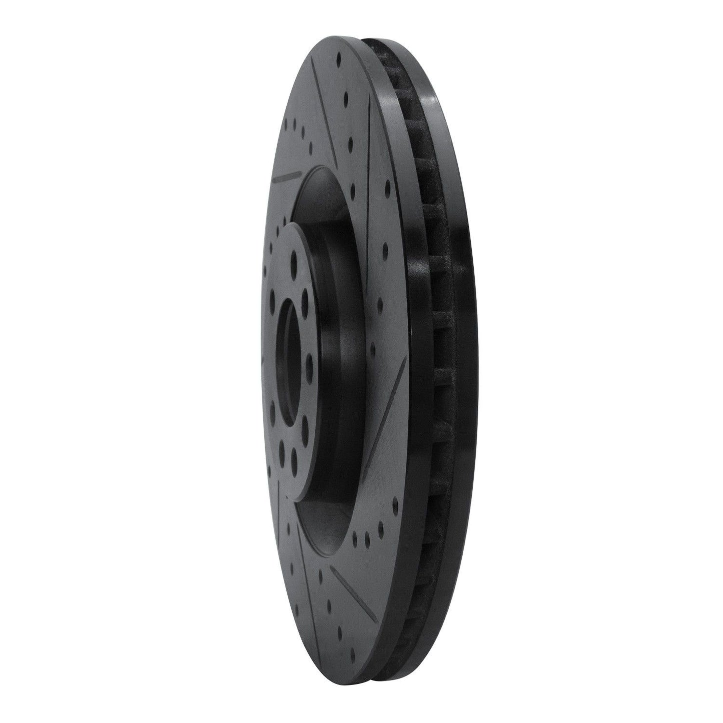 Dynamic Friction Company Disc Brake Rotor 633-65021R