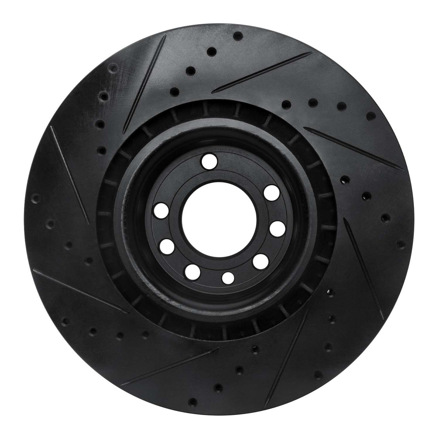 Dynamic Friction Company Disc Brake Rotor 633-65021R