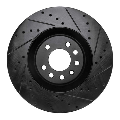 Dynamic Friction Company Disc Brake Rotor 633-65021R
