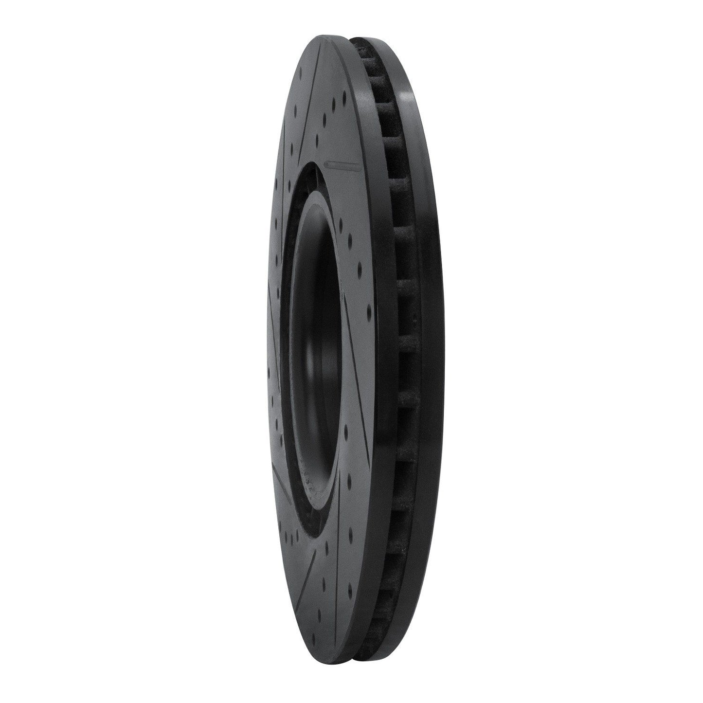 Dynamic Friction Company Disc Brake Rotor 633-65021R
