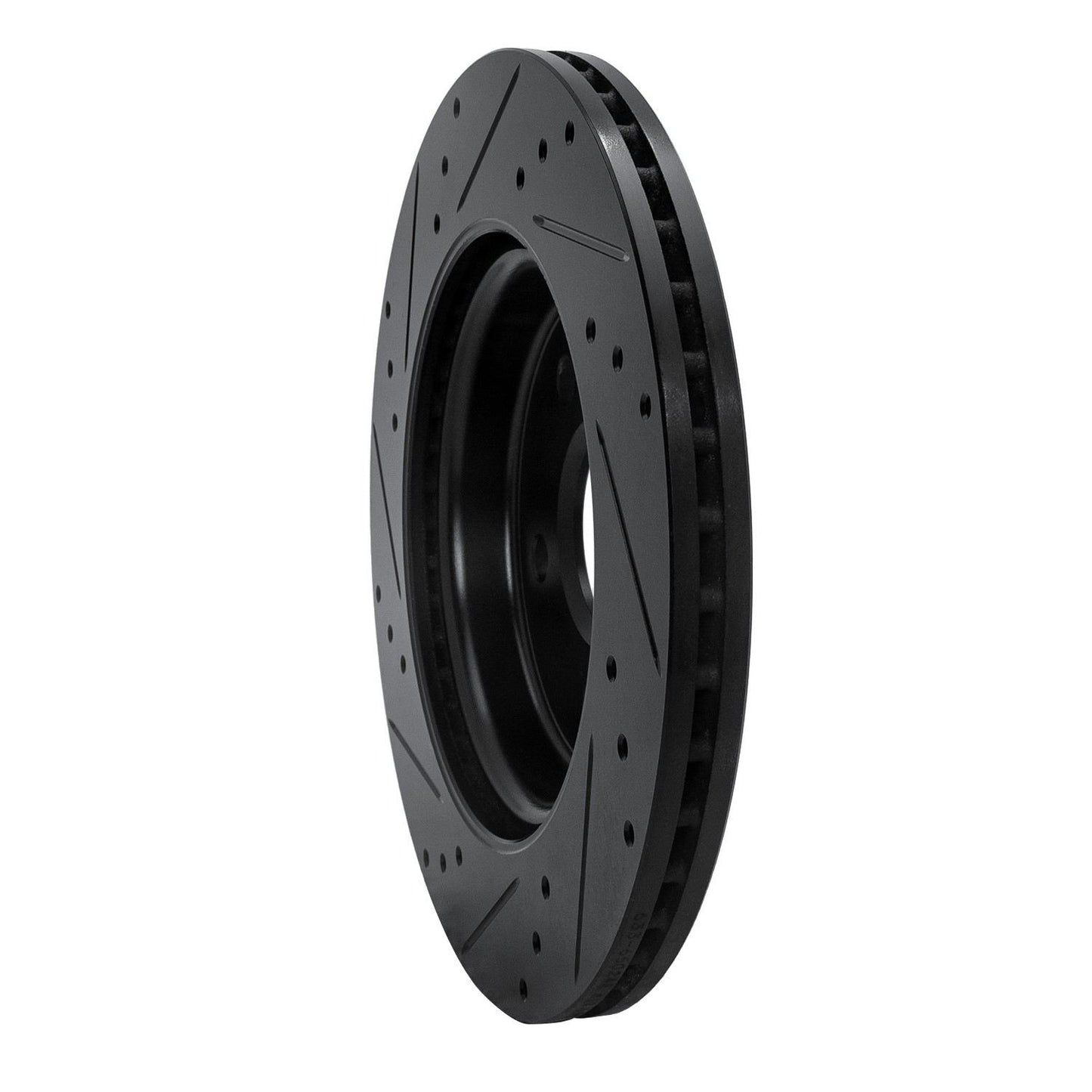 Dynamic Friction Company Disc Brake Rotor 633-65024R