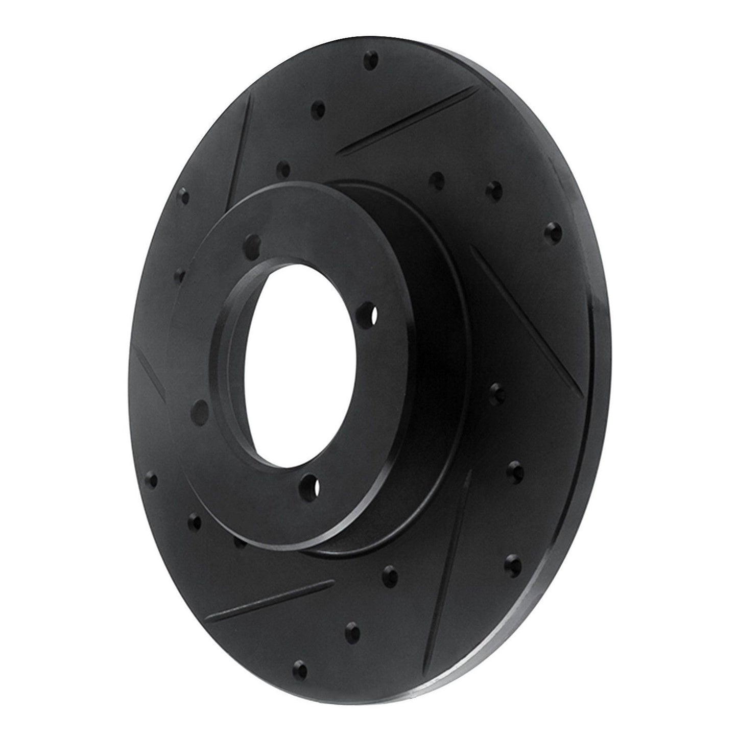Dynamic Friction Company Disc Brake Rotor 633-67004L