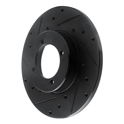 Dynamic Friction Company Disc Brake Rotor 633-67004L