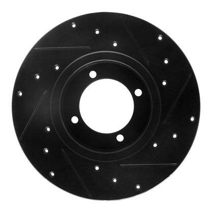 Dynamic Friction Company Disc Brake Rotor 633-67004L
