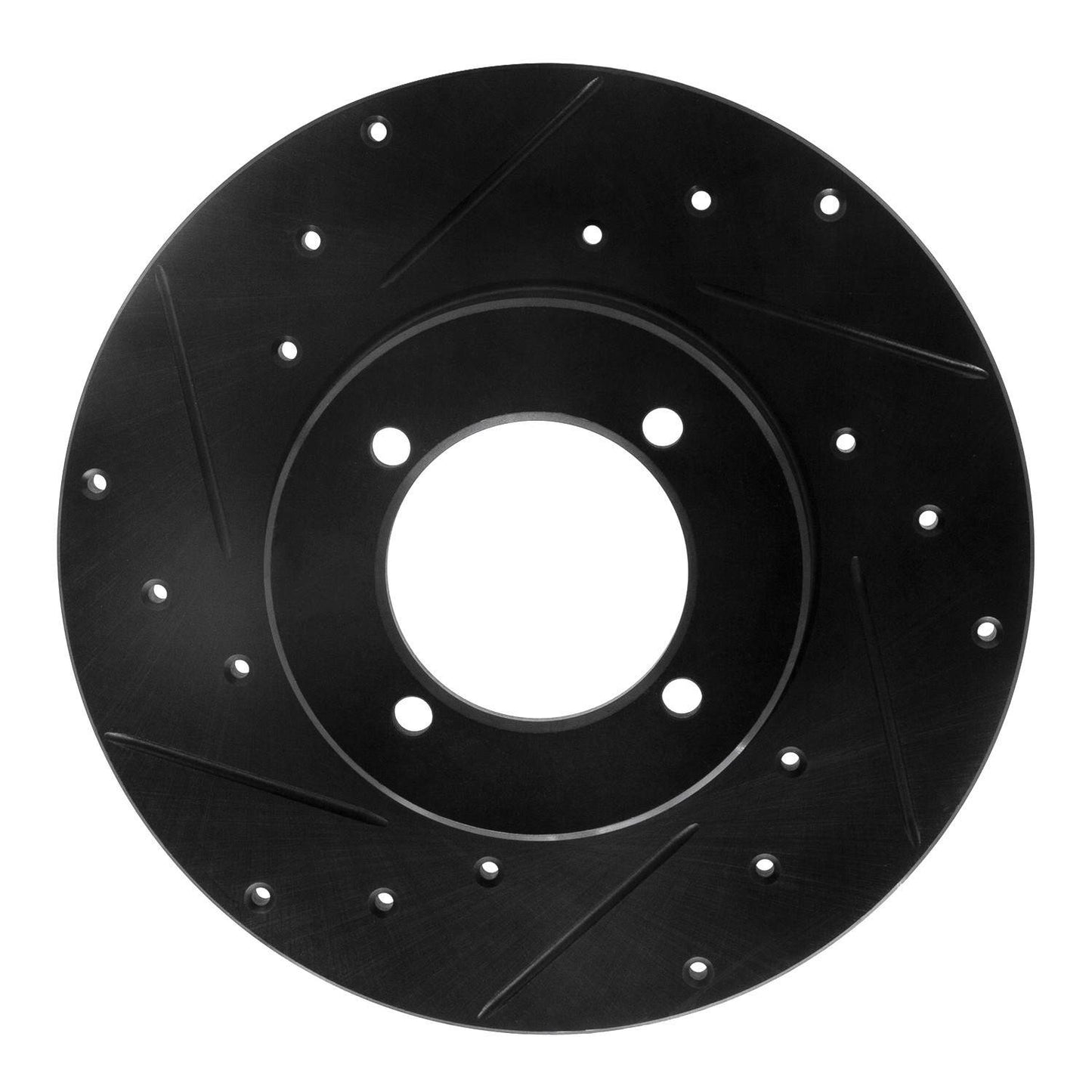 Dynamic Friction Company Disc Brake Rotor 633-67004L