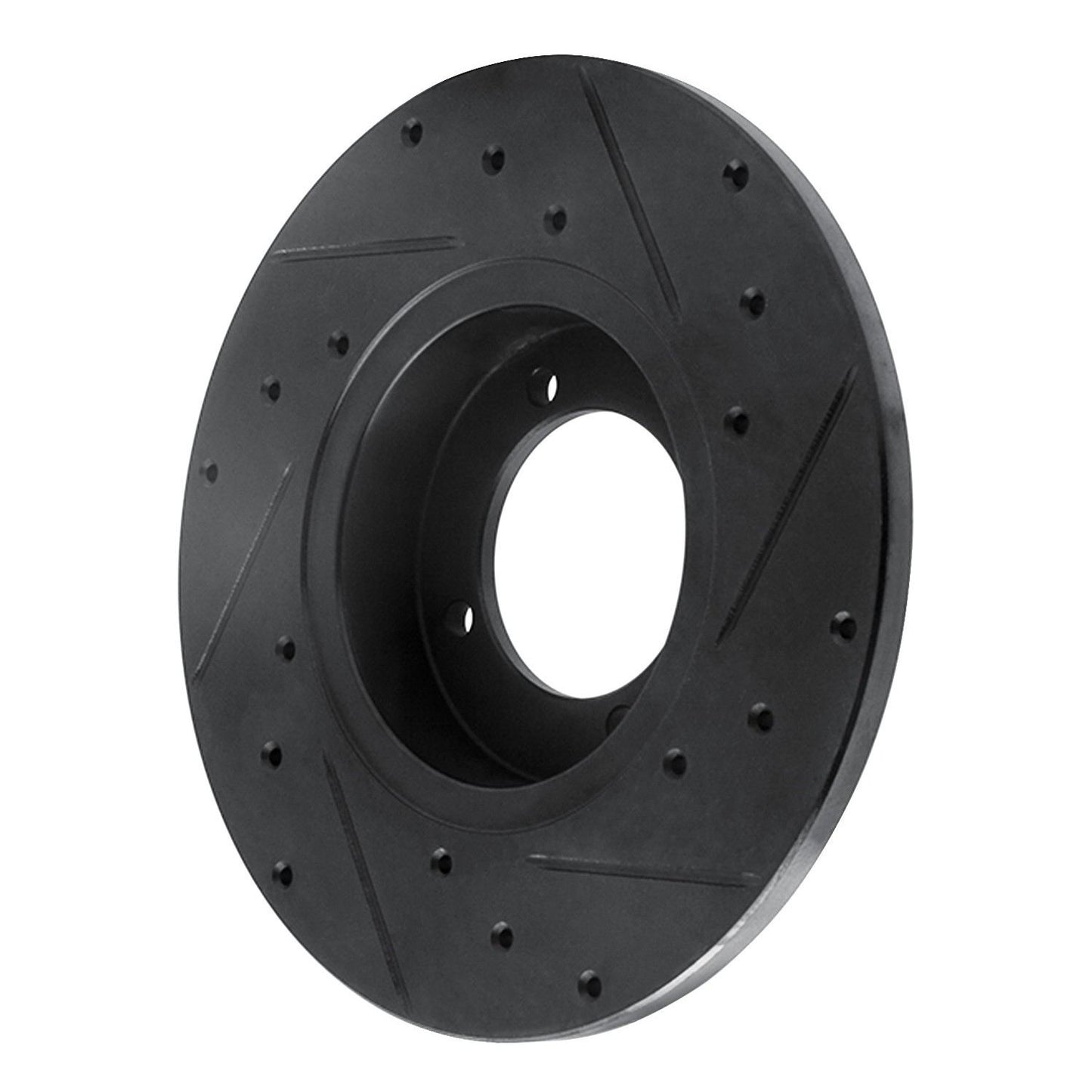 Dynamic Friction Company Disc Brake Rotor 633-67004L