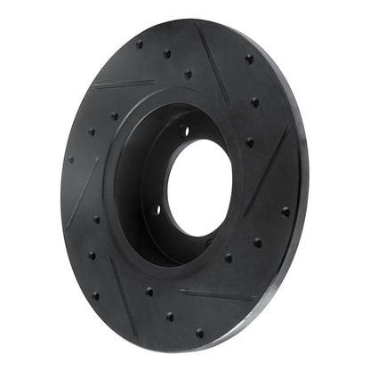 Dynamic Friction Company Disc Brake Rotor 633-67004L