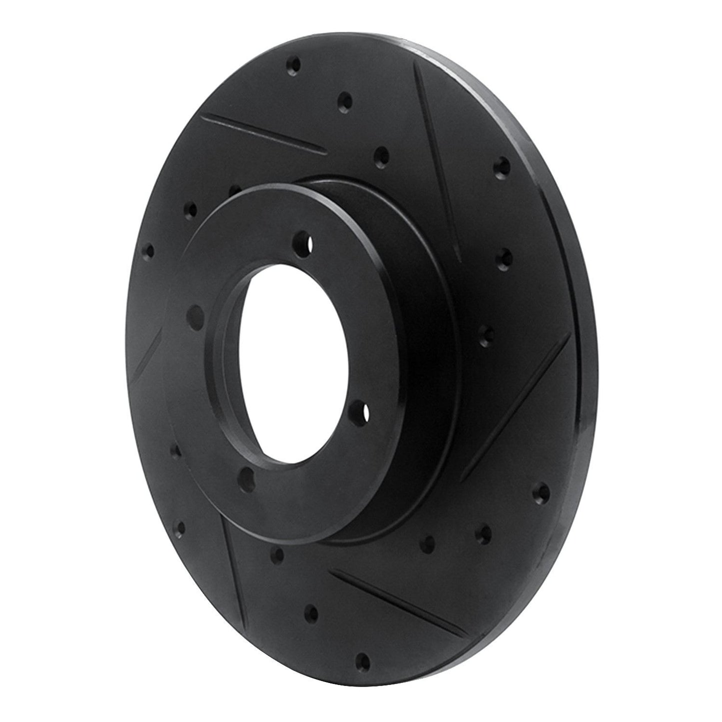 Dynamic Friction Company Disc Brake Rotor 633-67004R