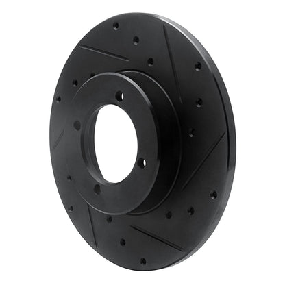 Dynamic Friction Company Disc Brake Rotor 633-67004R