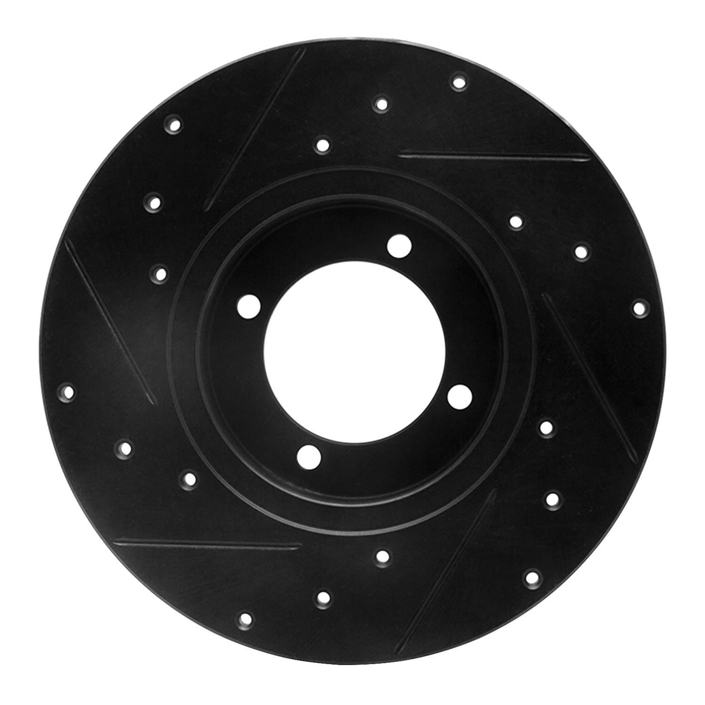 Dynamic Friction Company Disc Brake Rotor 633-67004R