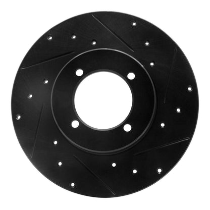 Dynamic Friction Company Disc Brake Rotor 633-67004R