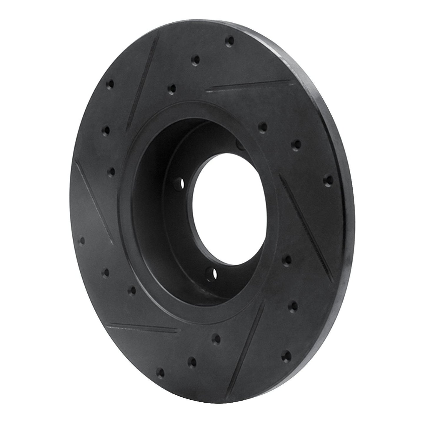 Dynamic Friction Company Disc Brake Rotor 633-67004R