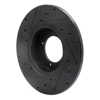 Dynamic Friction Company Disc Brake Rotor 633-67004R