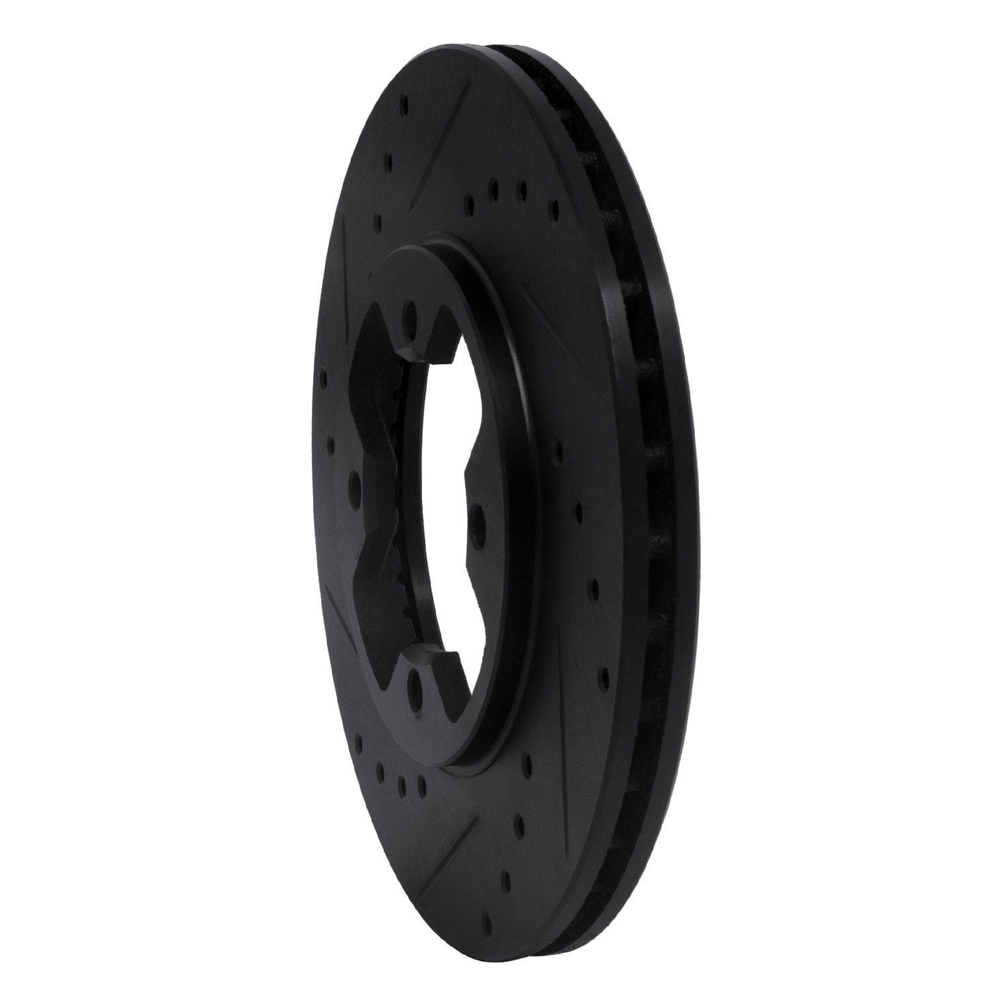 Dynamic Friction Company Disc Brake Rotor 633-67005L